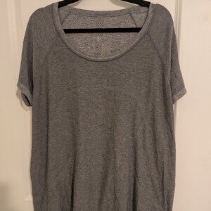 Lululemon Swiftly Tech Short Sleeve Shirt One Size Fits Most